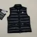 Moncler Gilet Gui Down Vest Black #A58121