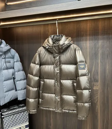 Fendi 2025 latest fashion designer down jacket #A57233 Fendi 2025 latest fashion designer down jacket #A57233