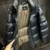 Fendi 2025 latest fashion designer down jacket Black #A57234