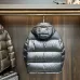 Fendi 2025 latest fashion designer down jacket Black #A57234