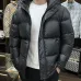 Fendi 2025 latest fashion designer down jacket Black #A57234