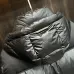 Fendi 2025 latest fashion designer down jacket Black #A57234