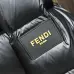 Fendi 2025 latest fashion designer down jacket Black #A57234