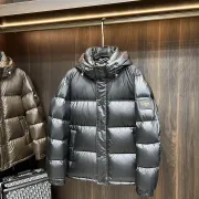 Fendi 2025 latest fashion designer down jacket Black #A57234