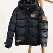Fendi 2025FW Hooded Down Jacket #A57231