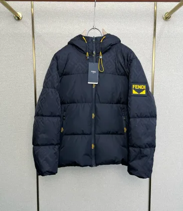 Fendi Coats Down Jackets #A57230 Fendi Coats Down Jackets #A57230