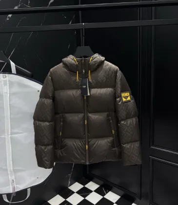 Fendi Coats/Down Jackets #A54922
