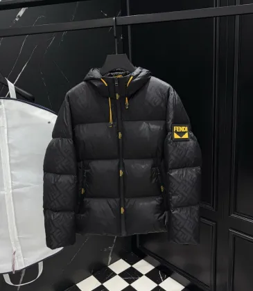 Fendi Coats/Down Jackets #A54923