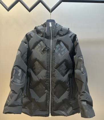 Fendi Coats/Down Jackets #A58434