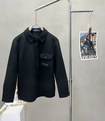 Louis Vuitton Coats/Down Jackets #A57178 Louis Vuitton Coats/Down Jackets #A57178