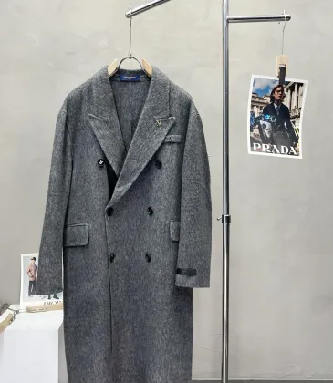 Louis Vuitton wool coat #A57165 Louis Vuitton wool coat #A57165