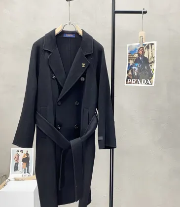 Louis Vuitton wool coat #A57166 Louis Vuitton wool coat #A57166