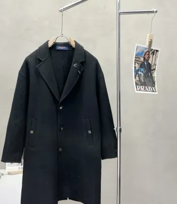 Louis Vuitton wool coat #A57170 Louis Vuitton wool coat #A57170