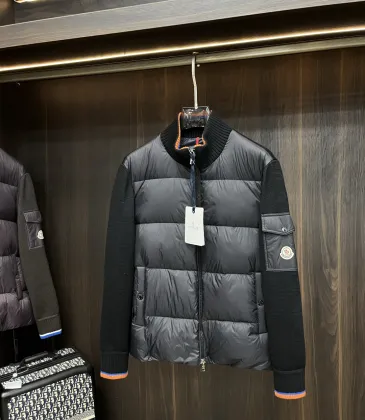 Moncler 2025 latest fashion designer down jacket #A54849