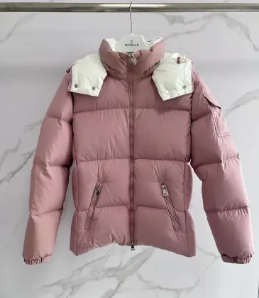 Moncler Coats/Down Fourmines Jackets for WOMEN #A59063