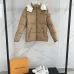 Moncler Coats/Down Fourmines Jackets for WOMEN #A59064