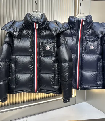 Moncler Coats/Down Jackets #A45260