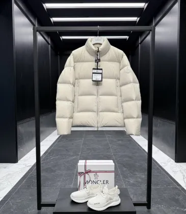 Moncler Coats/Down Jackets #A54932