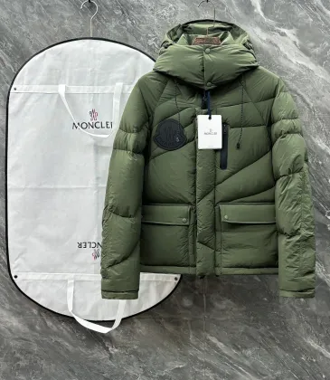 Moncler Coats/Down Jackets #A54934