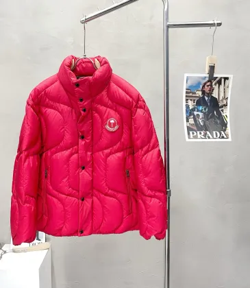 Moncler Coats/Down Jackets #A55705