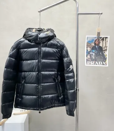 Moncler Coats/Down Jackets #A55706