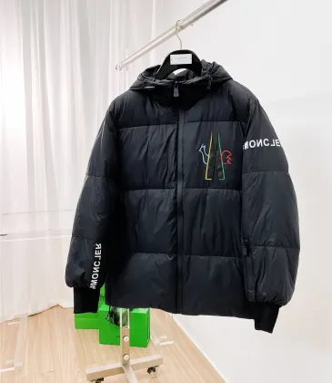 Moncler Coats/Down Jackets #A55716