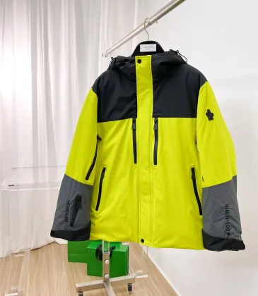 Moncler Coats/Down Jackets #A55717