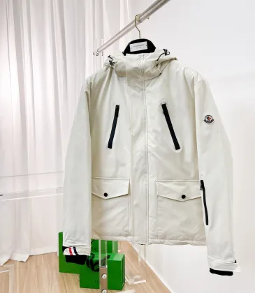 Moncler Coats/Down Jackets #A55719