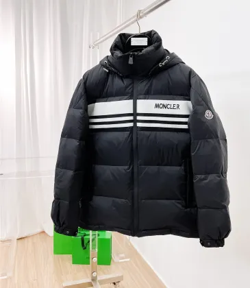 Moncler Coats/Down Jackets #A55722