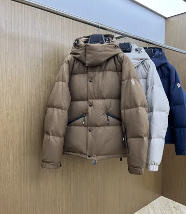 Moncler Coats/Down Jackets #A56138