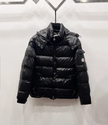 Moncler Coats/Down Jackets #A56569 Moncler Coats/Down Jackets #A56569