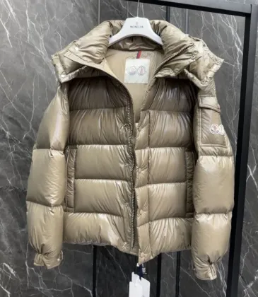 Moncler Coats/Down Jackets #A56733 Moncler Coats/Down Jackets #A56733