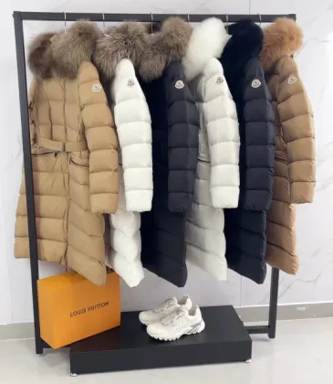 Moncler Coats/Down Jackets #A56735 Moncler Coats/Down Jackets #A56735