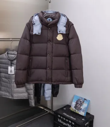 Moncler Coats/Down Jackets #A57107 Moncler Coats/Down Jackets #A57107