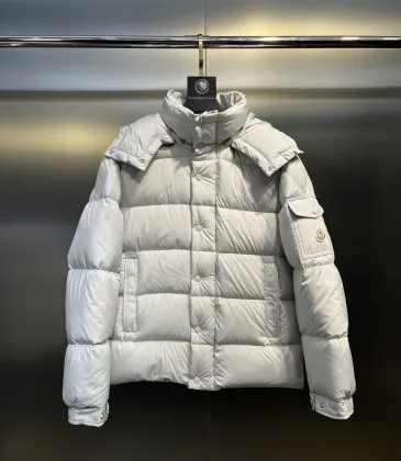 Moncler Coats/Down Jackets #A57969 Moncler Coats/Down Jackets #A57969