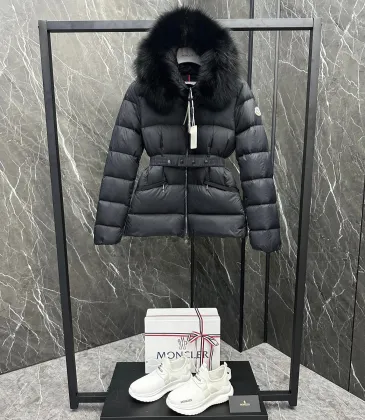 Moncler Coats/Down Jackets #A58125