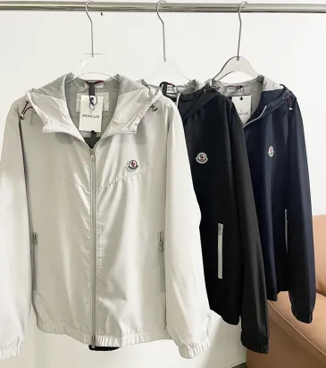 Moncler Coats/Down Jackets #A62328 Moncler Coats/Down Jackets #A62328