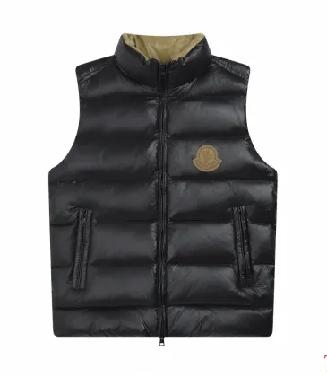 Moncler Coats/Down Jackets Vest #A57985 Moncler Coats/Down Jackets Vest #A57985