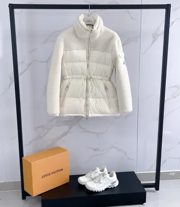 Moncler Coats/Down Jackets for WOMEN #A59072