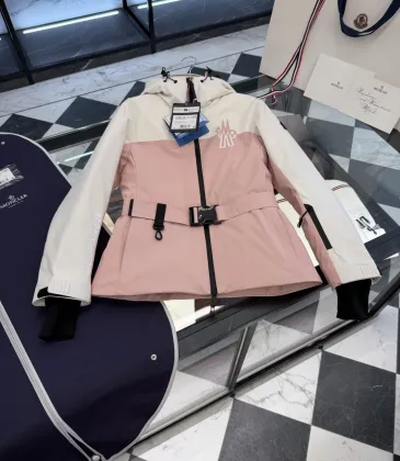 Moncler Grenoble GORE-TEX Coats/Down Jackets for WOMEN #A59067