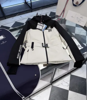 Moncler Grenoble GORE-TEX Coats/Down Jackets for WOMEN #A59068