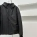 Moncler New High - Quality Black Hooded Down Jacket #A54557