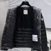 Moncler New stand collar lightweight down jackets #A58173