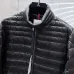Moncler New stand collar lightweight down jackets #A58173