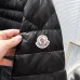 Moncler New stand collar lightweight down jackets #A58173