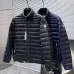Moncler New stand collar lightweight down jackets #A58173