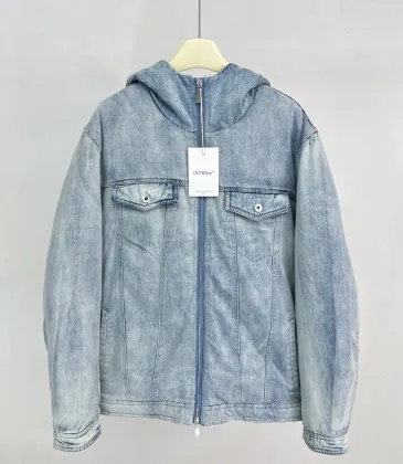 Off White Coats/Down Jackets #A57460 Off White Coats/Down Jackets #A57460