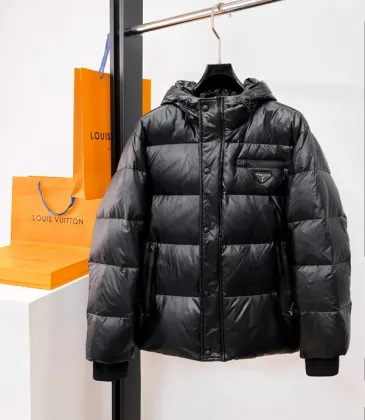 Prada Coats/Down Jackets #A45442