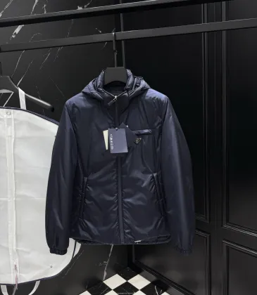 Prada Coats/Down Jackets for MEN #A54930