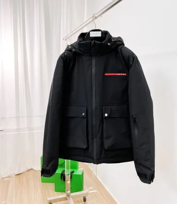 Prada Coats/Down Jackets for MEN #A55721